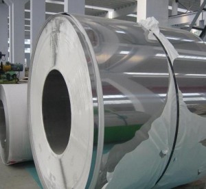 Stainless Steel Coil 201/304/316L Customized Size