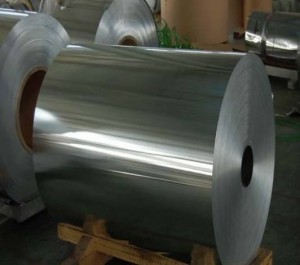 Grade 304 201 Cold Rolled Stainless Steel Coil