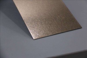 Vibration Stainless Steel Sheet for Construction Building