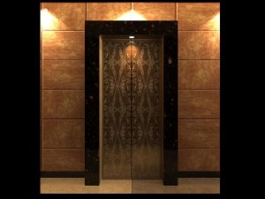 Hot Sell 304 201 Etched Mirror Stainless Steel Sheet for Decorative Elevator and Lift
