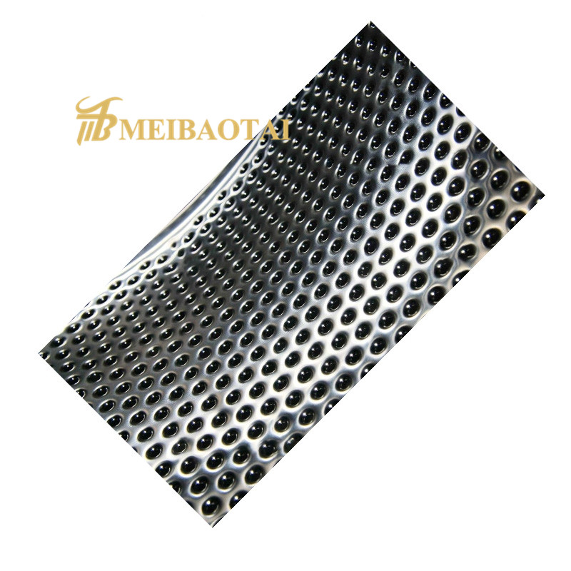 High Quality Stainless Steel Perforated Metal Sheet for Ceiling and Decoration Featured Image