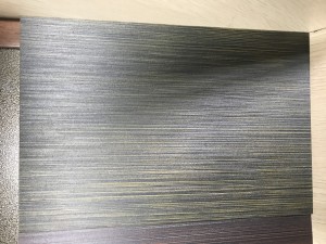 custom  lamination stainless steel sheet decoration wall