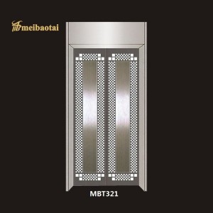 High Quality Etching Design Mirror Finish Elevator Plate 304 Stainless Steel Sheet