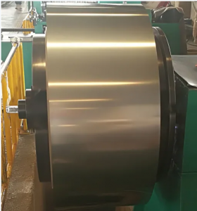 factory price 2B/BA stainless steel coil