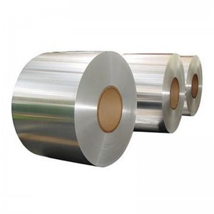 4ft big width 1240mm cold rolled stainless steel coils in 201 /304/316