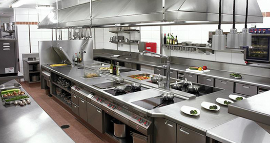 Color stainless steel sheet kitchen electric industry development
