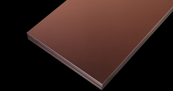The surface treatment technology of color stainless steel plate is introduced