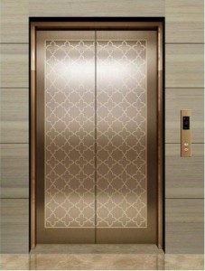 custom elevator stainless steel sheet decorative plate factory price