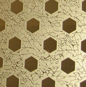 Colour Etched Stainless Steel Decorative Sheets with High Quality