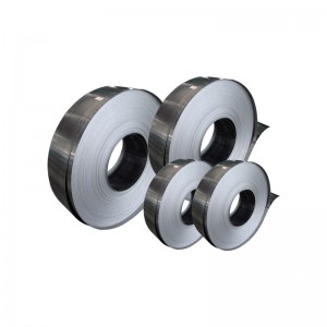 201 2B,BA finish cold rolled stainless steel strips 430 410