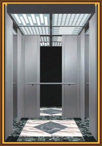 Stainless Steel Colour Etched Embossed Wall Panel Elevator Lift Sheet