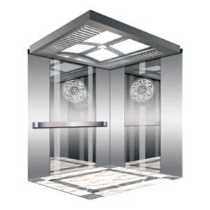decorative stainless steel sheet Stainless Steel Passenger elevator door jamb