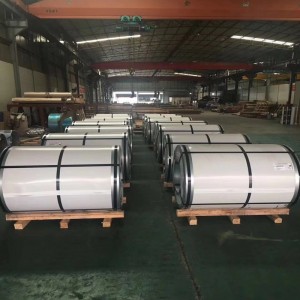 Foshan 410s 430 Stainless Steel Coil for Kitchenware baby coils