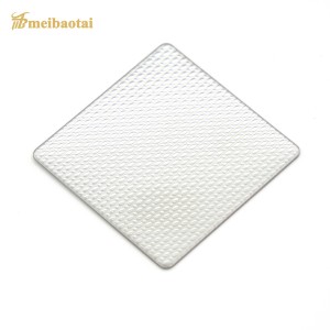 201 304 pvd color sheet silver mirror  embossed stainless steel sheet  decoration plate