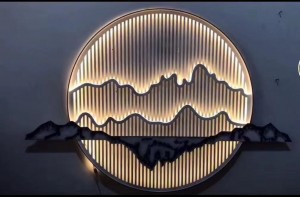 screen stainless steel  mirror color/laser/hairline/vibration stainless steel sheet decoration office/home/hotel