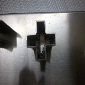 shaped u channel steel decorative sheet metal panels