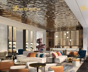 Silver Mirror Polish Water Ripple Stamped Finish Four Feet Grade 201/304 Stainless Steel Sheet for Decoration Ceiling Wall Plate