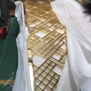 Vách ngăn inox dùng cho vách ngăn phòng