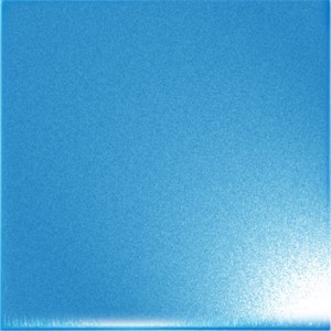 blue sandblasting  inox