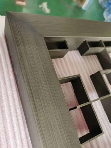 High Quality Customized Design Stainless Steel Room Divider