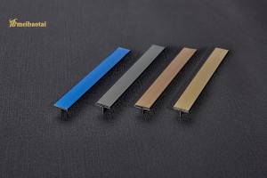 Various PVD Plating Finished 304 Stainless Steel U Shape