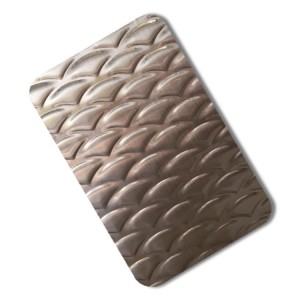 decorative stamped metal sheets 201