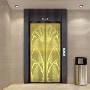 High Quality PVD Golden Etching Design Sheet 1219x22438mm 0.75mm 304 Stainless Steel Sheet