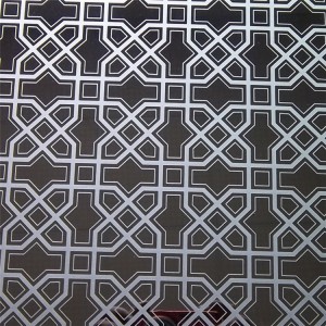 acidic sprinkler for steel sheet etching