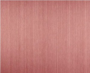 High Quality Anti -finger print Design Hairline Finish PVD Blue Black Bronze Pink Gold Color Coated Decoration Plate Grade 201 304 Stainless Steel Plate Four Feet 0.65mm 0.75mm Thickness Plate for Wall Cabinet Material Decoration Plate