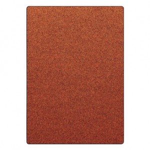Sandblast pvd color coating stainless steel sheet decorative kitchen cabinet