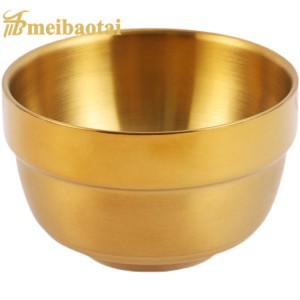 304 Stainless Steel Sake Cup Metal Cup