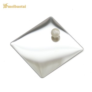 8K PVD Plating 201 304 Stainless Steel Sheet Plate