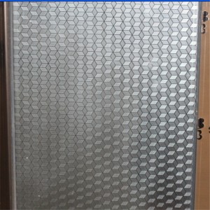 hot sell  3d Embossed Stainless Steel Sheet For Decorative Wall Panel
