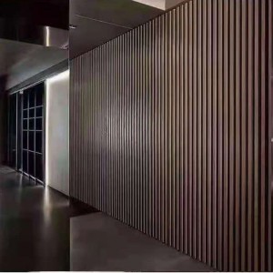 U Slot Decorative Stainless Steel Profile for Decorative Corner Door Wall U Tile Trim