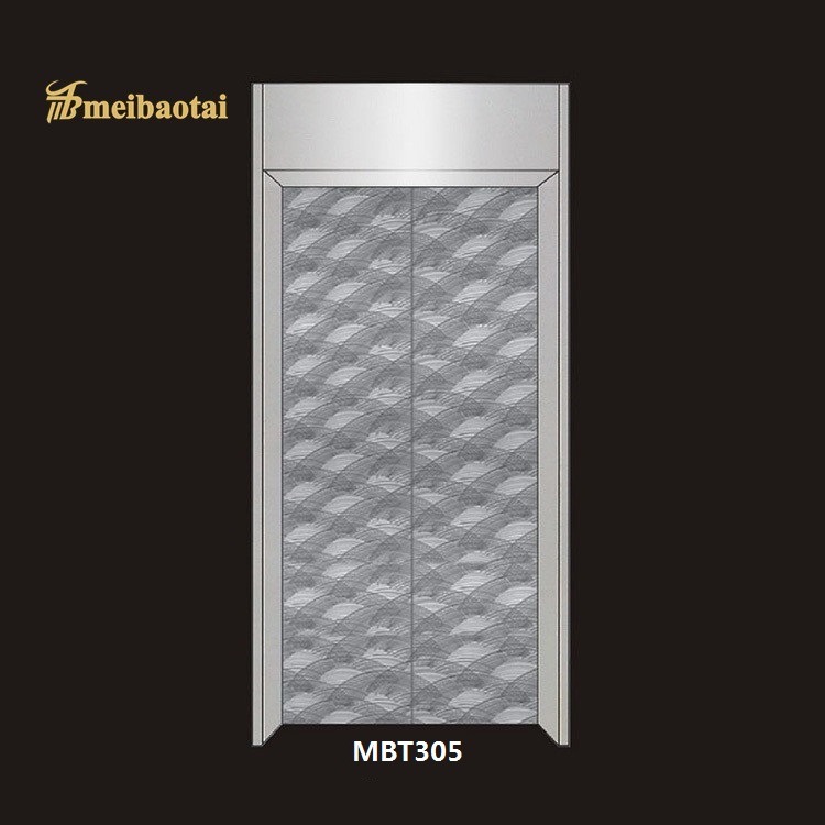 High Quality Etching Design Mirror Finish Elevator Plate 304 Stainless Steel Sheet Featured Image