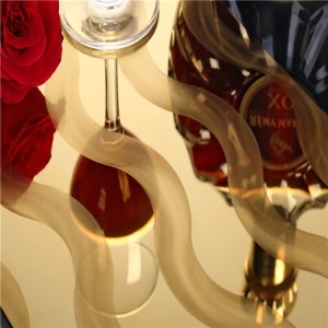 laser design decorative sheet