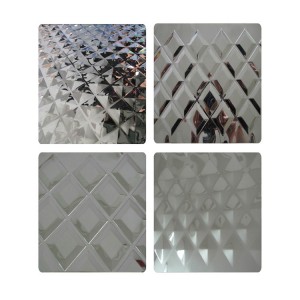 stamped stainless steel sheet price