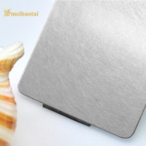 China Supplier Virbration Stainless Steel Plates 304 Grade Philippines Import Sheet
