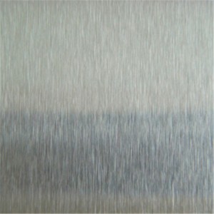 NO.4 satin SB color stainless steel sheet