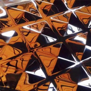 stamped finish 304 stainless steel price per kg