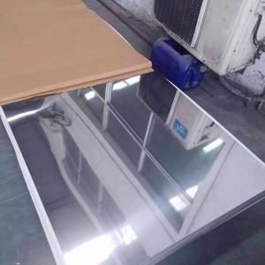 430 BA Stainless Steel Sheet Manufacturer