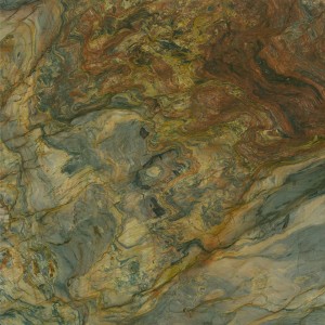 201 Marble Etched stainless steel plate