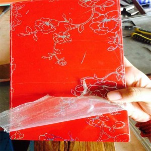 high quality  lamination SS sheet for interior wall