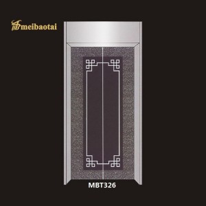 1.0mm 1219x2438mm Metal Decorative Plate Elevator Lift Decorative Stainless Steel Sheet
