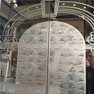 Wholesale Price 304 Elevator Door Cladding Stainless Steel Sheet