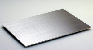 High Quality 4*8ft Stainless Steel Plate Hairline Silver Ss Metal Sheet