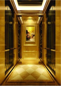 High Quality Stainless Steel Colored Sheet for Elevator Wall Door Building Decoration