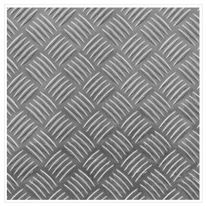 Hot Sell Chequered Stainless Steel Sheet Checkered Steel Floor