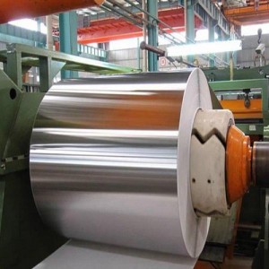 316L Cold Rolled Stainless Steel Coil in Good Price