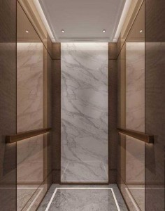 High Quality Etched Stainless Steel Sheet for Elevator Hotel Decoration